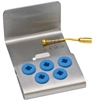 Picture of Metal Insert Tray option for Additional and Replacement Items product (BlueSkyBio.com)